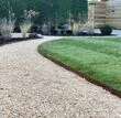 Core Flexible Edging Corten 1075mm x 100mm 