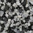 Black Ice 20mm Decorative Aggregate Bulk Bag 