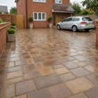 Mellifont Block Pavior 50mm Curragh Gold, 3 size pack (11.52sqm per pack)