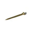 Reisser Cutter Screw Yellow CSK PZD 3.5 x 40mm CP  Pack:207 8200S220350404
