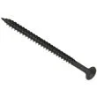 Black Drywall Screws 42mm x 3.5mm x Box:200 Bugle Head 