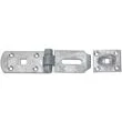 Perry 200mm No.HS149H Heavy Hasps & Staples - Galvd 