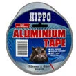 Hippo 75mm Aluminium Tape 45mtr Ref H18415