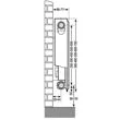 Prorad 600 x 1000 Type 11 SC Radiator