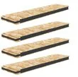 Premium Insulated Loft Boards Pack:72 (25.48m2)