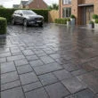 Mellifont Block Pavior 50mm Raven 3 size pack (11.52sqm per pack)