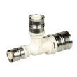Frankische alpex PPSU Reducing Tee 20mm - 20mm - 16mm (Branch is middle dimension) 82820303 Ref FRRT202016