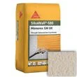 Sikawall 580 Monorex GM G20 Off-White 25kg Ref 721394