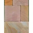 Gardenstone Sandstone Paving Sunset Buff Project Pack 19.52m2