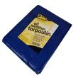 Tarpaulin With Eyelets 7m x 9m X 80gsm Ref PVTARP7X9