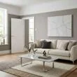 White Moulded Smooth Vancouver 78 x 27" FD30