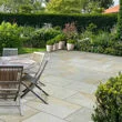 Porcelain Sandstone Paving Willow 900mm x 600mm