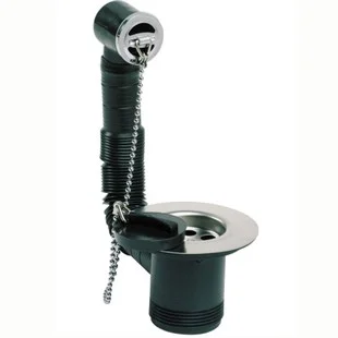 1 1/2 5-Star Combined Sink Waste & Overflow 201706