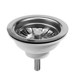 1 1/2 Basket Strainer Waste 201522