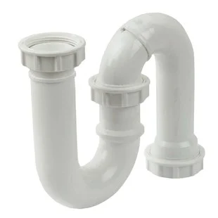 Floplast 40mm Tubular S Trap 76mm Seal REF TS47,,,1