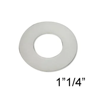 Poly Sink Washer 1.1/4 Skin Pack tp010-01