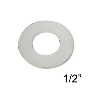 Poly Sink Washer 1/2 Skin Pack tp004