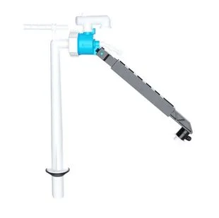 Viva Skylo Plastic Bottom Entry  Ball Valve Ref SKY105