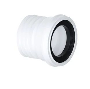 Viva Straight WC Pan Connector Ref PP0001