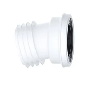 Viva 14 Degree Angle WC Pan Connector Ref PP0001/A