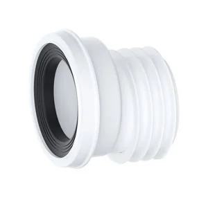 Viva 20mm Offset WC Pan Connector Ref PP0003