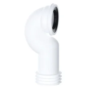 Viva Swan Neck WC Pan Connector Ref PP0006