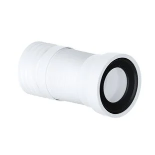 Viva 240-500mm Flexible WC Pan Connector Ref PP0002/A