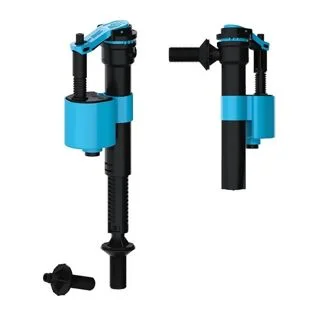 Viva Skylo Dual Entry 4 In 1 Fill Valve Ref UNI/P