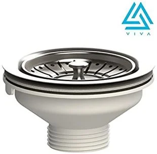 Viva Basket Strainer Waste Ref Ref PP0011