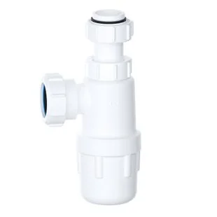 Viva 11/4?? Telescopic Bottle Trap 75mm Seal Ref WTBT32T