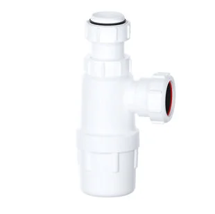 Viva 11/2?? Telescopic Bottle Trap 75mm Seal Ref WTBT40T