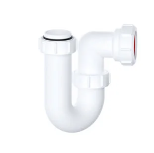 Viva 11/2?? Swivel P Trap 75mm Seal Ref WTP4076