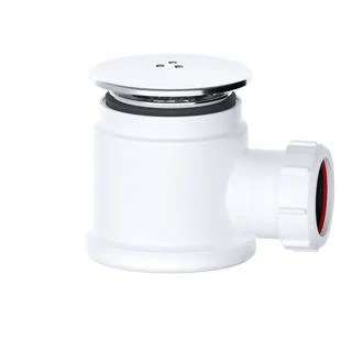 Viva 11/2?? 50mm Shower Waste & Trap 50mm Seal WTSH40