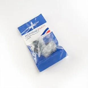 Basin Plug 1.1/2" Black