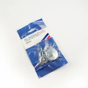 Basin Plug & Chain - Chrome 1.1/2"