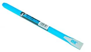 OX Trade Cold Chisel 3/4 X 10 / 20mm X 250mm Ref OX-T091210