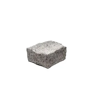 Granite Setts Medium Grey 100 x 100 x 50mm Split