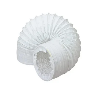 100mm Round PVC Flexible Hose 3m 40363