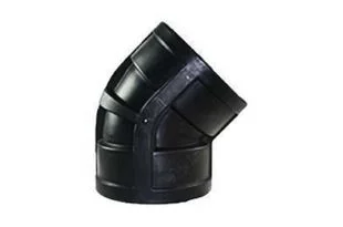 300mm x 45deg Ridgidrain Bend Ref BRD300X45/1