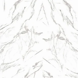 10mm Carrara Marble (Matt) Classic PVC Panel 1000mm x 2400mm
