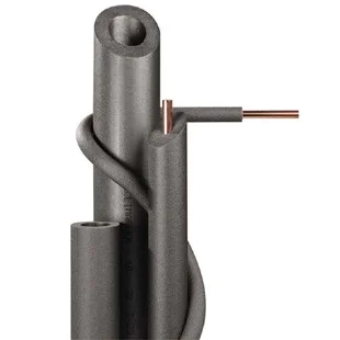 15mm x 13mm Wall x 2Mtr Long Climaflex Pipe Insulation