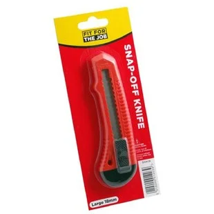 18mm Snap Off Knife Ref SOK18