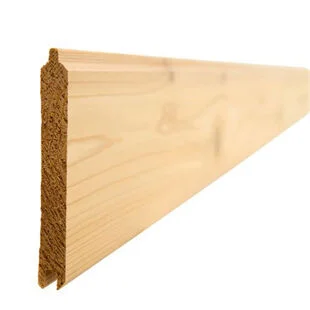 19 x 137mm Kiln Dried Western Red Cedar TGV Cladding