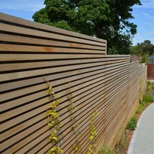 2.44m x 19mm x 38mm Western Red Cedar Square Edge Batten