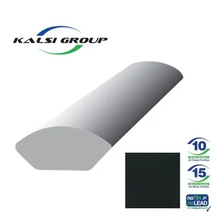 Kalsi Aquacel 19mm Quadrant 5m Black Woodgrain