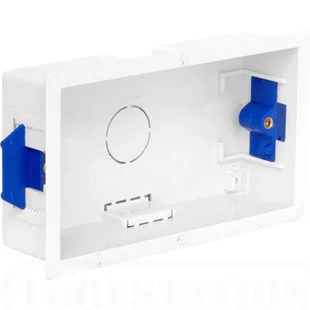2 Gang Dry Lining Box Ref 1236