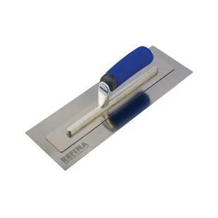 Refina Superflex 2 Trowel 14 Blue Handle Ref 228224