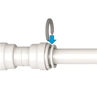 22mm Collect Locking Clip Speedfit Cm1822s