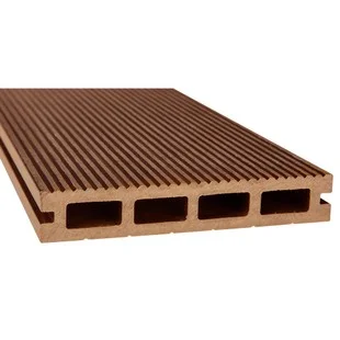 3.6m x 146 x 25 mm Composite Prime HD Deck XS Light Oak