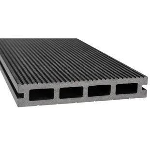 3.6mx146x25mm Composite Prime HD Deck XS Silver